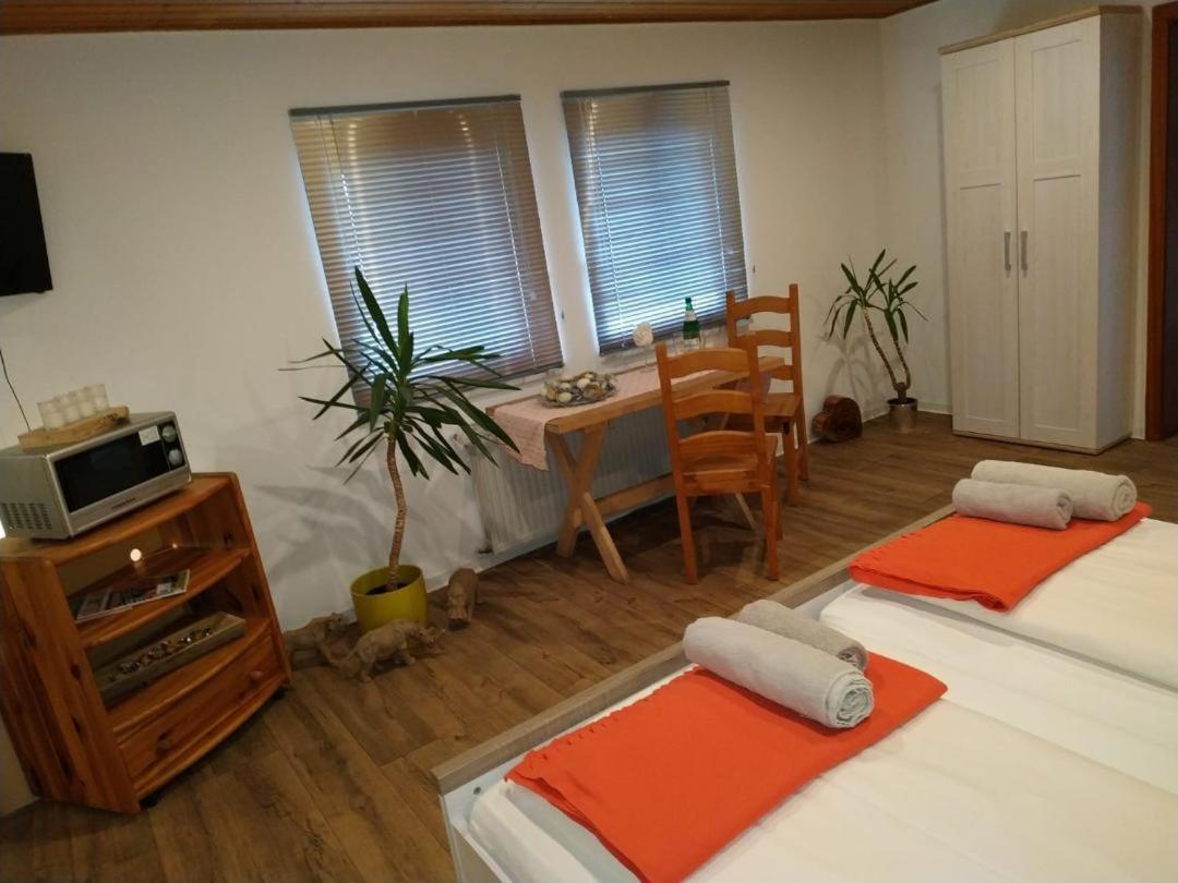 Edertaler Hof Apartamento Exterior foto