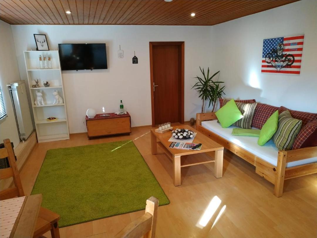 Edertaler Hof Apartamento Exterior foto