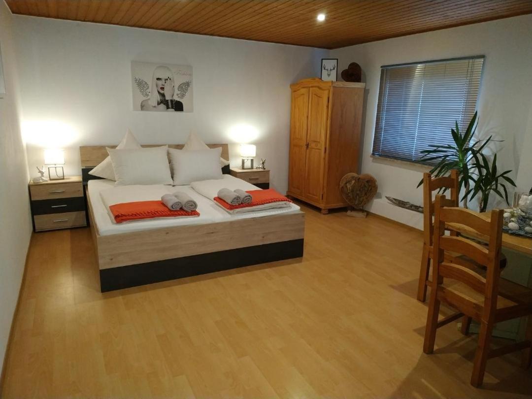 Edertaler Hof Apartamento Exterior foto